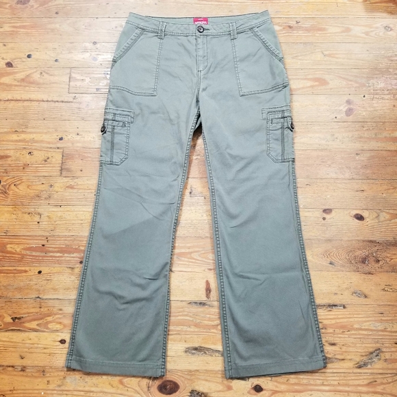 merona women's cargo pants